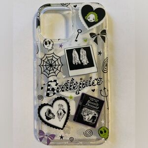 Velvet Caviar Beetlejuice iPhone 12 Pro Max case